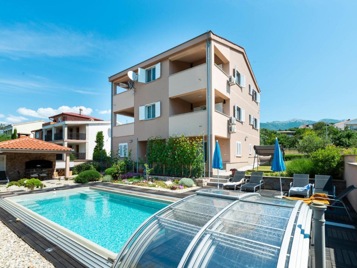 Apartment Matas - Srd315 By Interhome Rovanjska Exterior photo